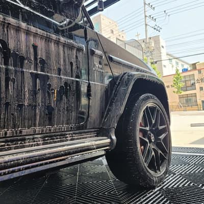 [부산/수영구] 바로워시