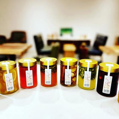 [경남/양산] 설화 수제강정&수제청