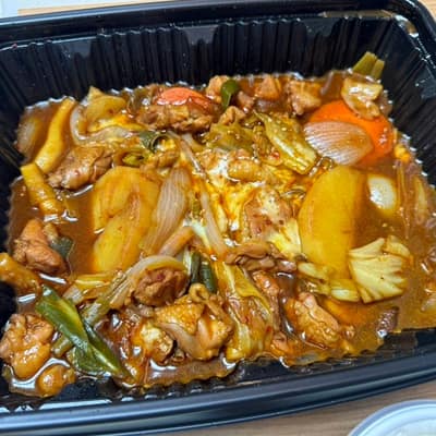 [경기 수원] 다올찜닭