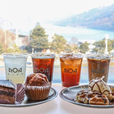 [경기 가평] 디온카페