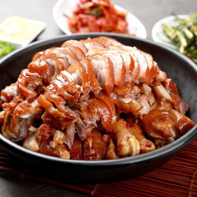 [부산 동래구] 장모족발 동래점