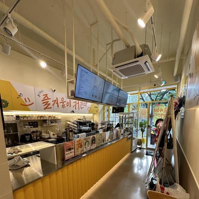 [부산 기장] 메가엠지씨커피 부산정관매학점 체험단