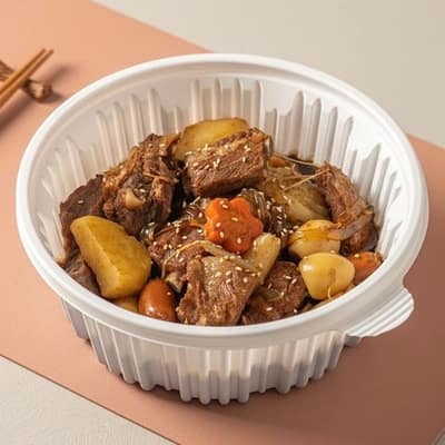 [광주 광산구] 꽃핀갈비찜 체험단
