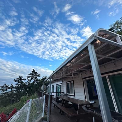 [인천 옹진] 풀등TV펜션 체험단