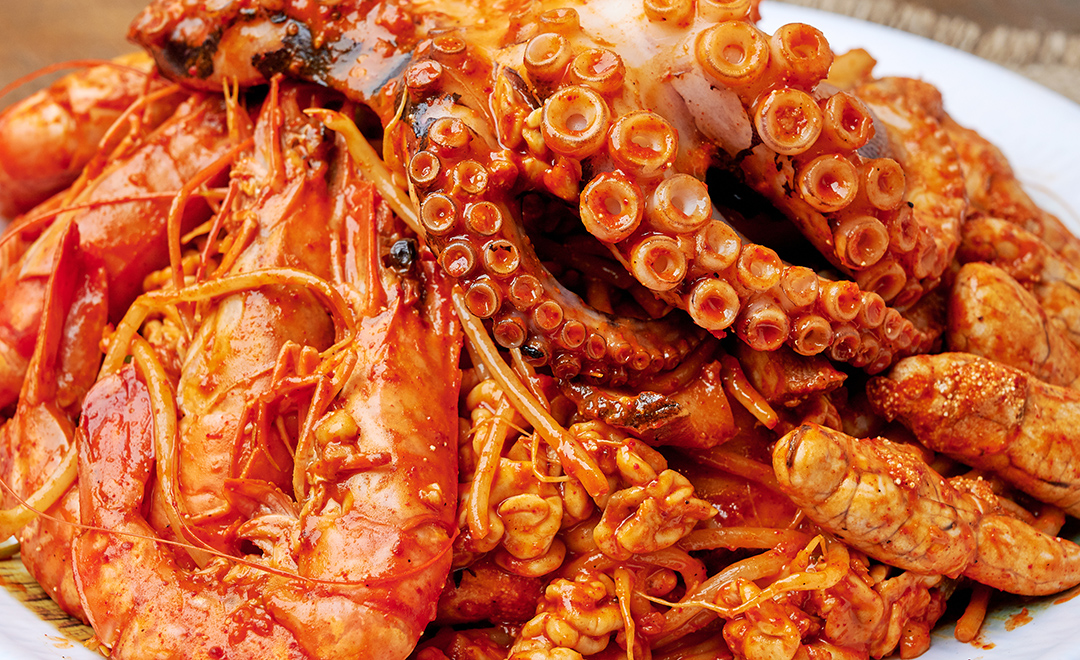 청어진동태찜 사진 2