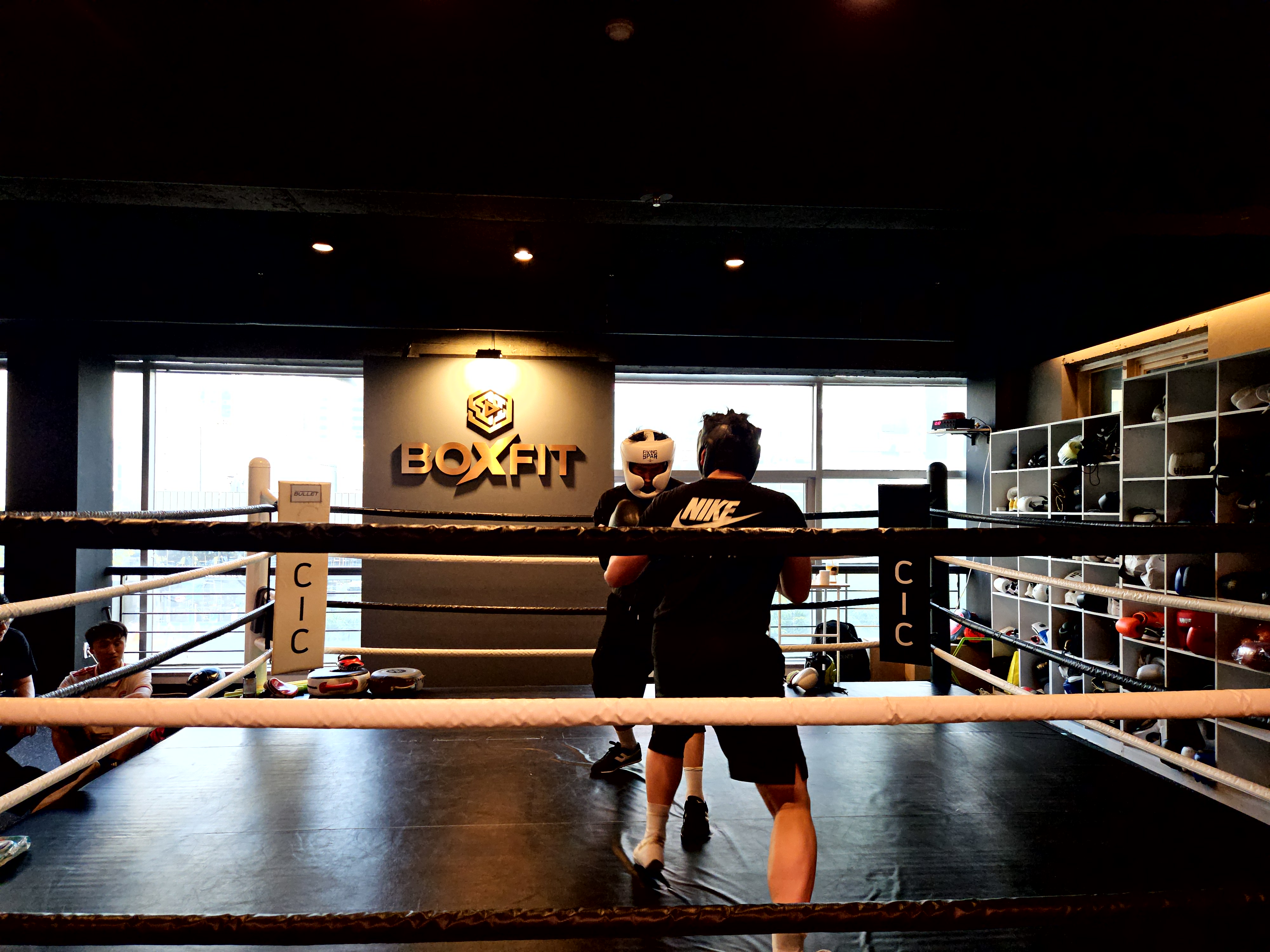 인천 복스핏복싱(BOXFIT) 체험단 모집 | 검단복싱·당하동복싱