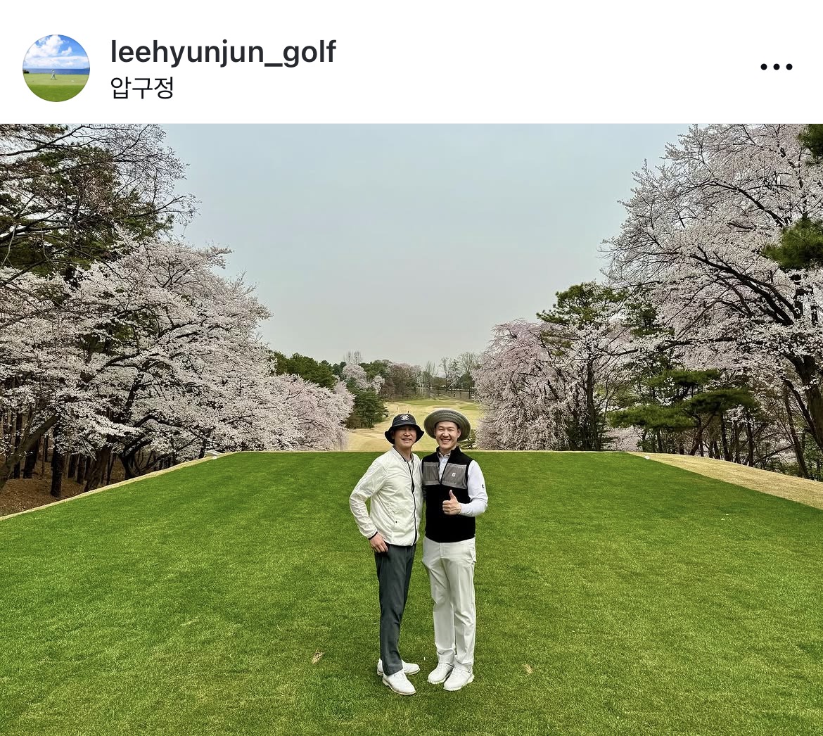 [서울 강남구] 이현준골프 1:1 골프레슨 체험단 모집