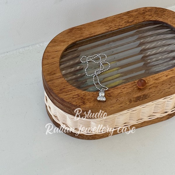 [부산/동래구] B.studio 라탄공방