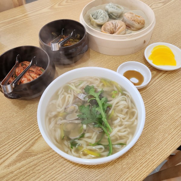 [경기/오산] 포근한칼국수