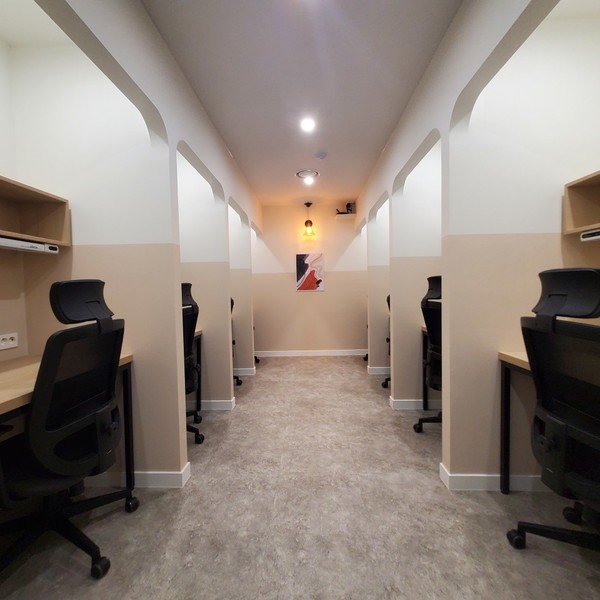 [대전 대덕] 더킹스터디카페 송촌점