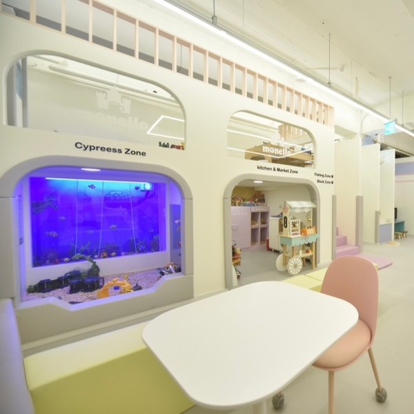 [충북/청주] 모넬로키즈카페 청주율량점