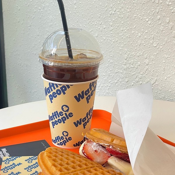 [대구/달성군] 와플앤피플