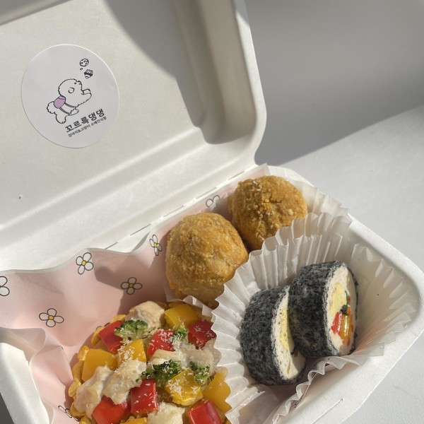 [충남 천안] 꼬르륵댕댕