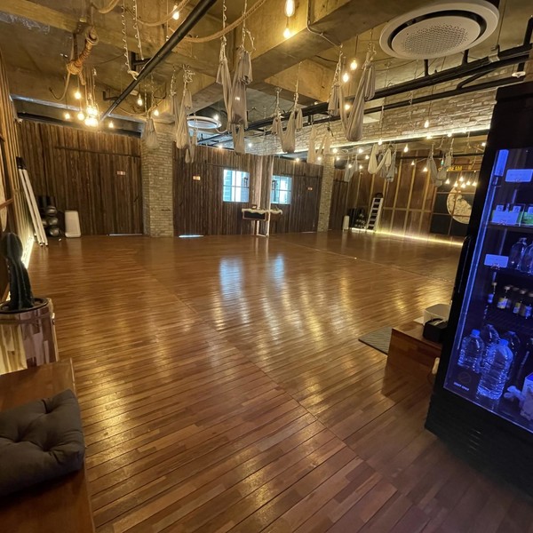 [경기 시흥] 플라잉요가 MJ studio