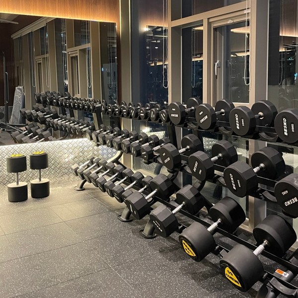 [부산 수영] 포드짐