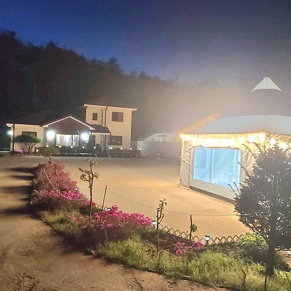 [강원 양양] 해담은 별장펜션