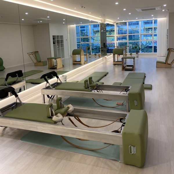 [부산 해운대] 노블클래식필라테스