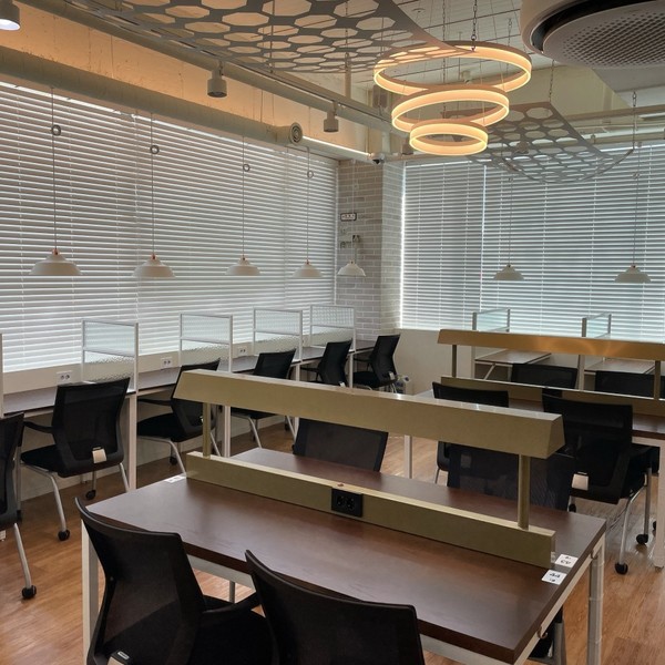 [경기/시흥] 공간샘스터디카페 정왕동점