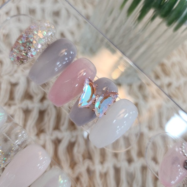 [서울/강동구] 네일 또,설렘