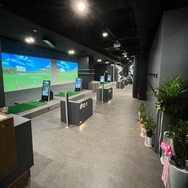 [서울 영등포] 골프라운지엔제이