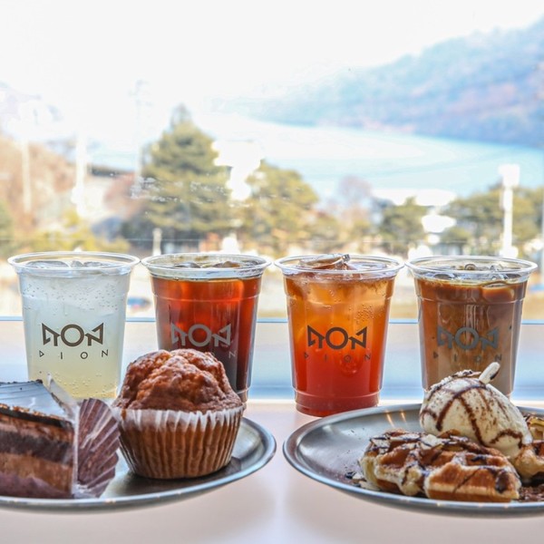 [경기 가평] 디온카페