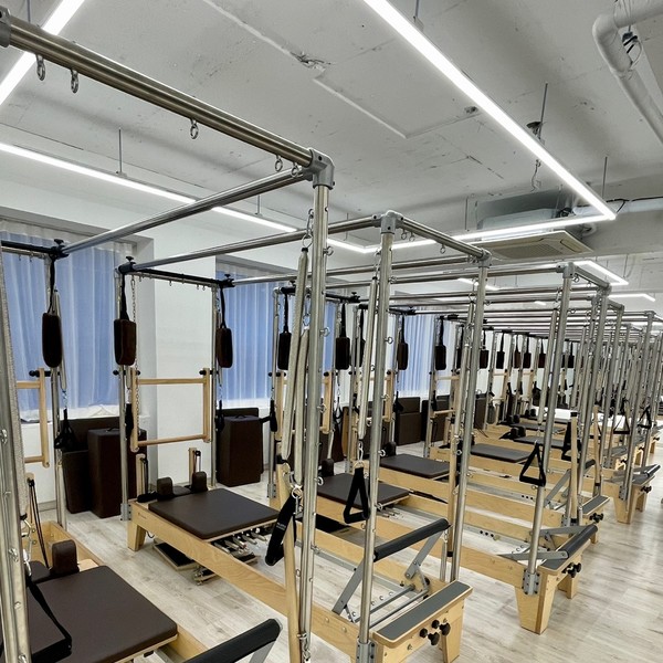 [부산 금정] 기구필라테스숲 부산대점