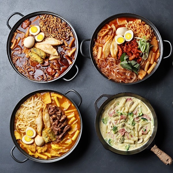 [경기 안양] 심퉁즉떡