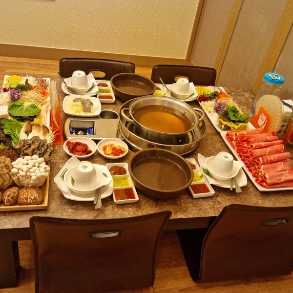 [대구 달서] 샤브향 대구 수목원점