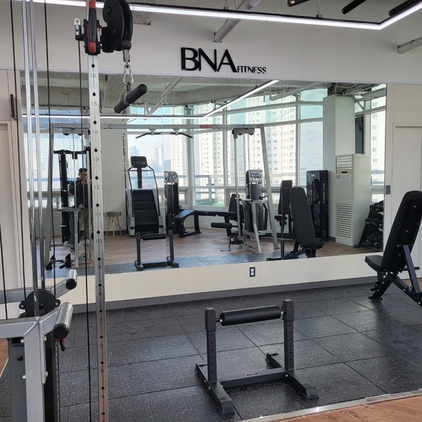 [안산] BNA FITNESS (비엔에이피트니스)