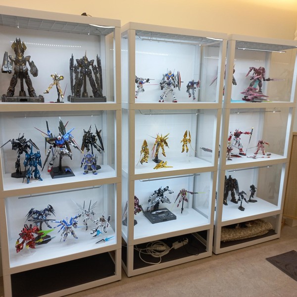 [세종] 던바튼 프라모델 공작소