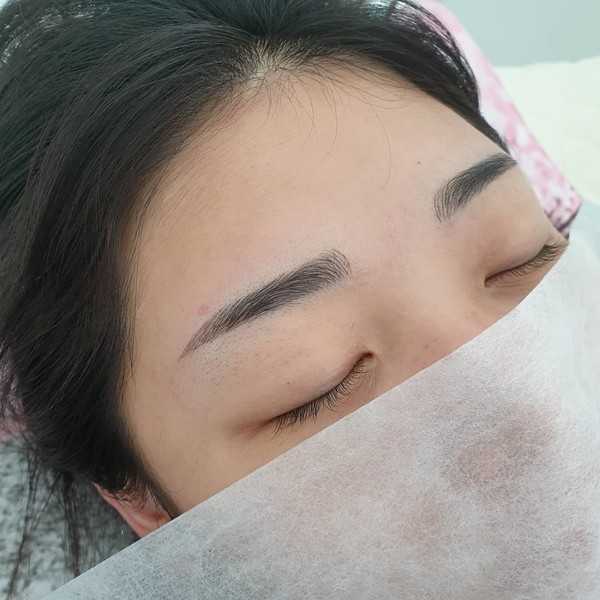 [충남 당진] 눈썹미녀