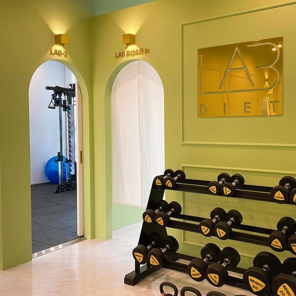 [충남 천안] 다이어트랩PT