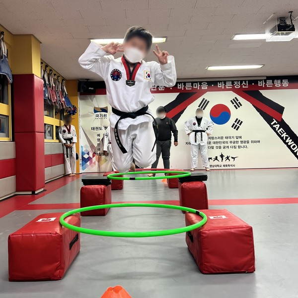 [대구 북구] 성광태권도