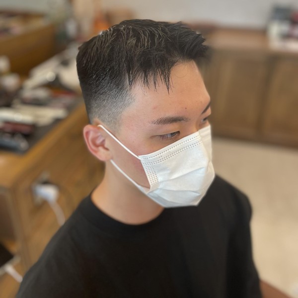 [부산 수영] 브런스윅바버샵