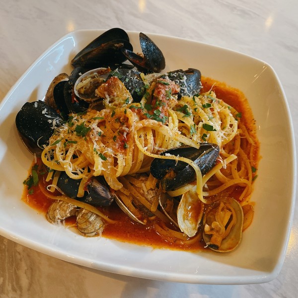 [서울 광진] 프리티워모 (Fritti Uomo)