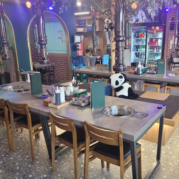 [부산 부산진구] 봉이숯불닭갈비