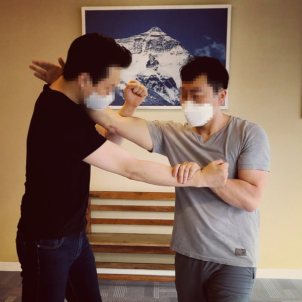 [부산 금정] 도훈영춘권