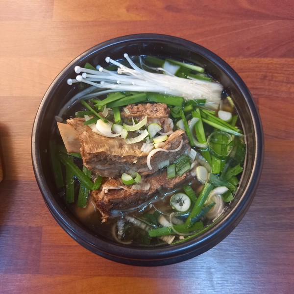 [울산 남구] 삼산왕갈비탕