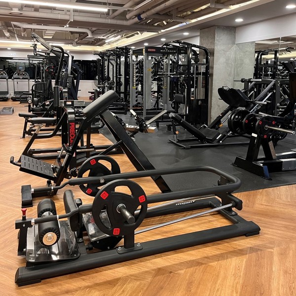 [전남 여수] 바디스미스 여천점