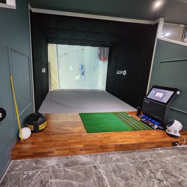 [서울 성북] TS GDR 골프아카데미 정릉점