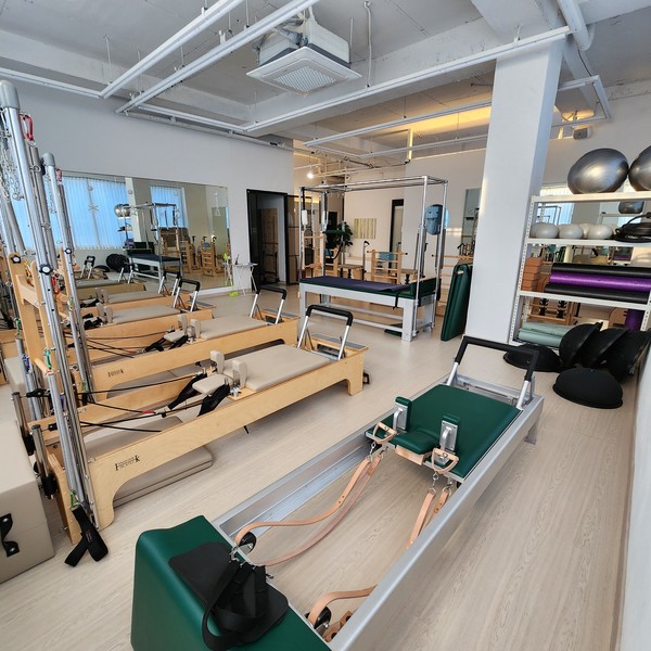 [경북 경산] 라인필라테스 영남대점