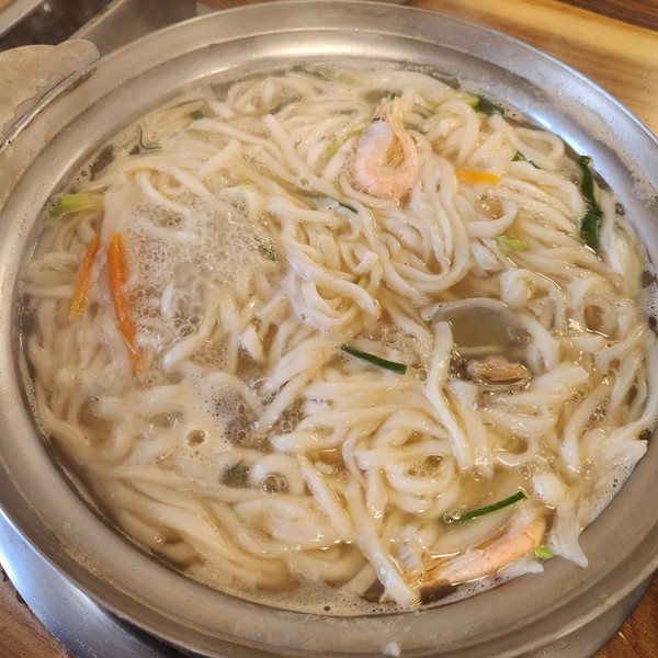 [충북 진천] 보근이네칼국수