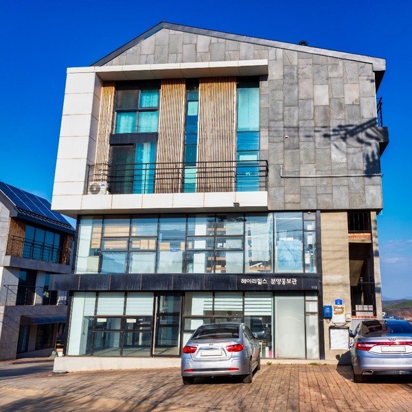 [경기 파주] 엔스테이 하우스