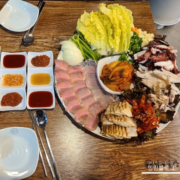 [경기 화성] 남도술상 병점점