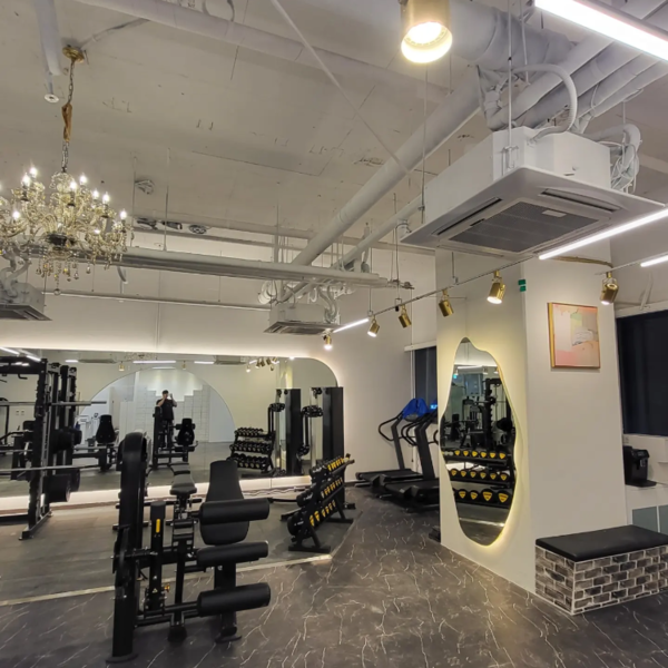 [경기 하남] 번짐(BURN GYM)