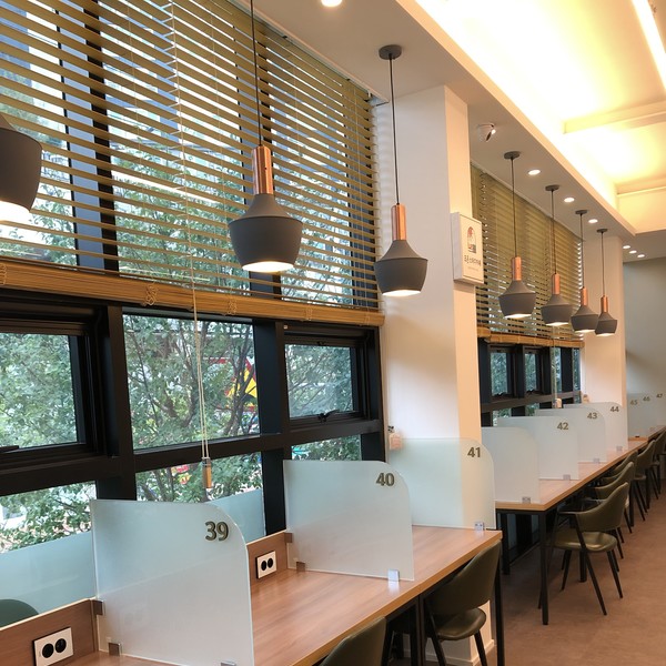 [김해 구산] 조은스터디카페