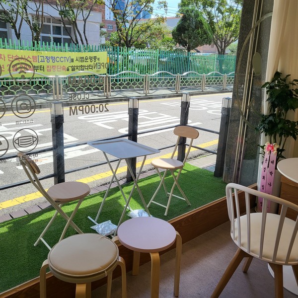 [인천 계양구] 스마일데이지(Smile Daisy)