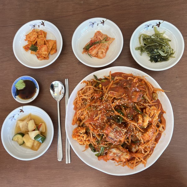 [대구 동구] 종달아구찜