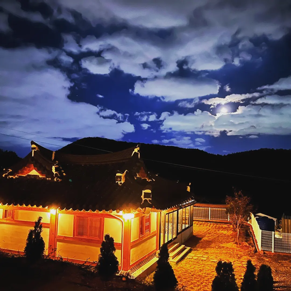 [경북 경주] 노블리안형산독채한옥풀빌라