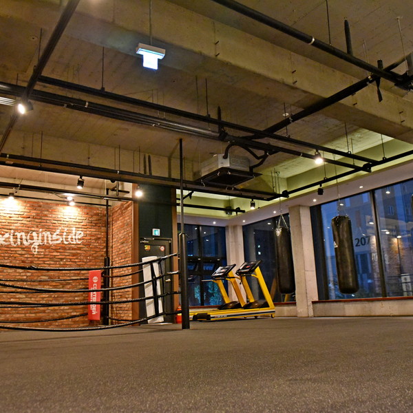 [경남 양산] 더원복싱다이어트클럽